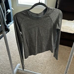 Womens lululemon long sleeve